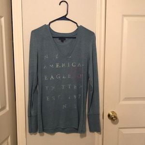 XL American Eagle long sleeve